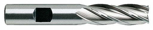 Sq. End Mill Single End HSS 23/32 