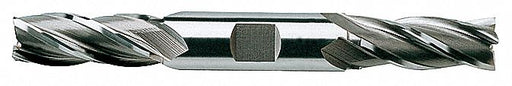 Sq. End Mill Double End HSS 1 