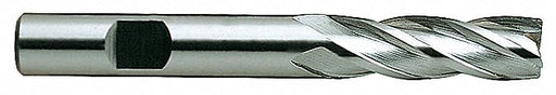Sq. End Mill Single End HSS 1-1/2 