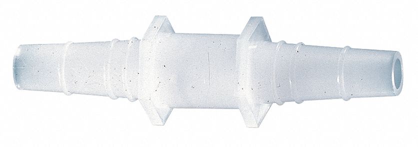 Strt LDPE Barbed1/4 Barbed5/16 PK12
