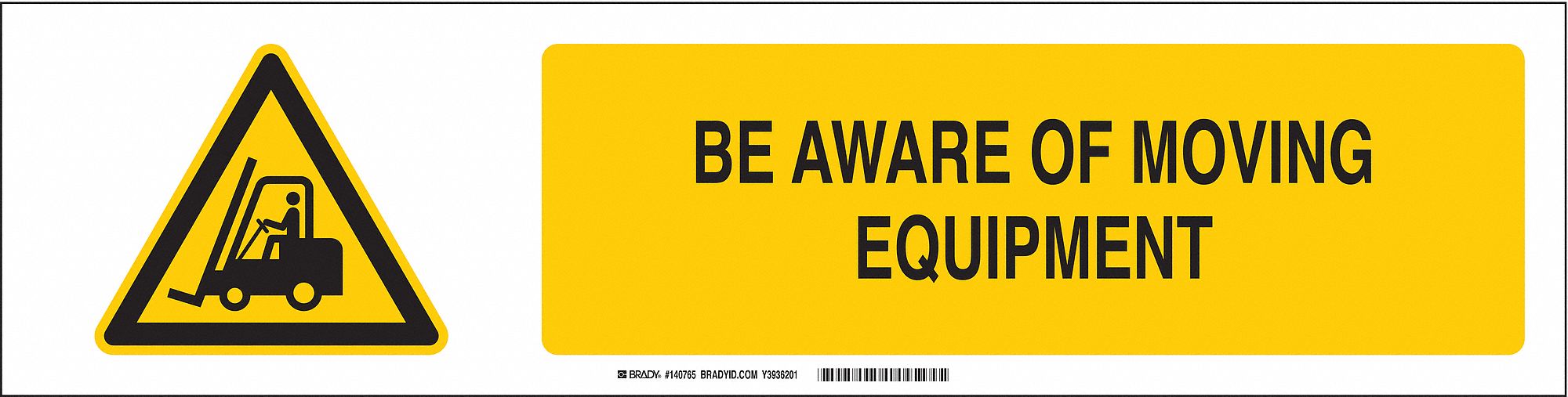 Sign Slider Insert 6x23 7/8in White Poly