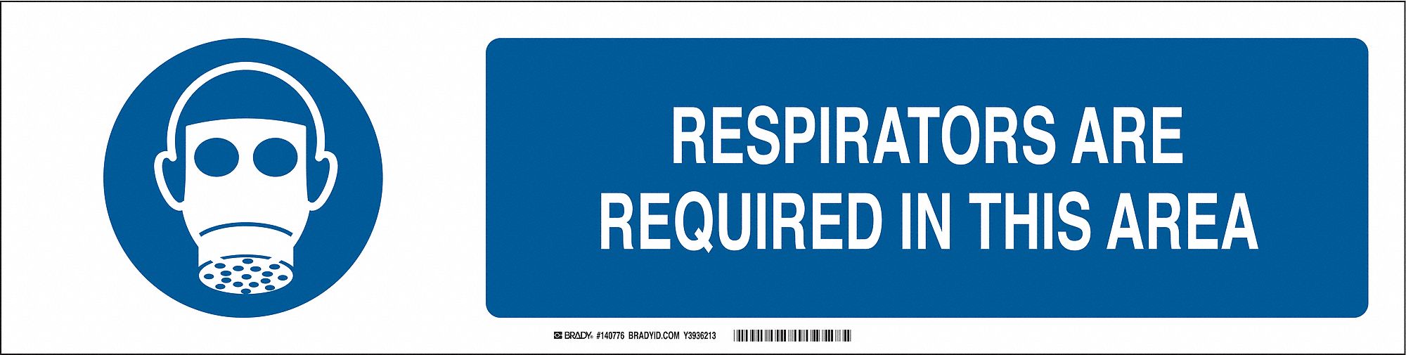 Sign Slider Insert 6x23 7/8in White Poly