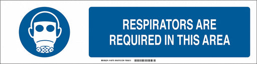Sign Slider Insert 6x23 7/8in White Alum