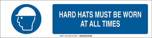 Sign Slider Insert 6x23 7/8in White Alum