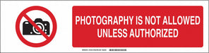 Sign Slider Insert 6x23 7/8in White Alum