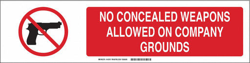 Sign Slider Insert 6x23 7/8in White Poly