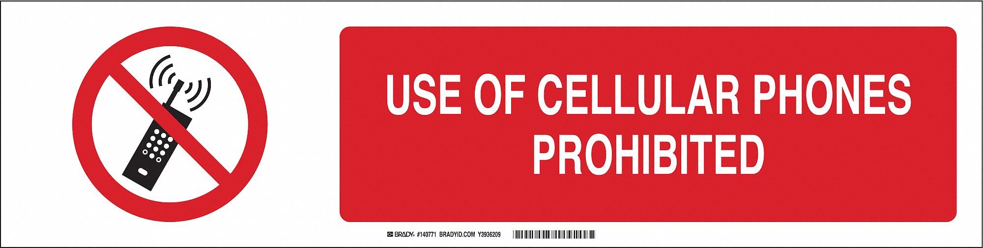 Sign Slider Insert 6x23 7/8in White Poly