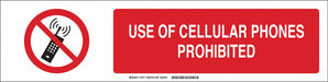Sign Slider Insert 6x23 7/8in White Poly