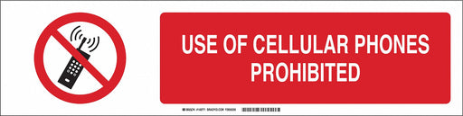 Sign Slider Insert 6x23 7/8in White Poly