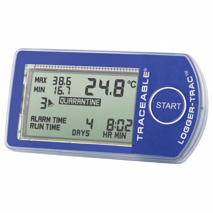 Data-Logger -31deg.to122degF 2-9/16 W