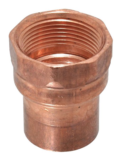 MUELLER W01271 ADAPTER 1-3/8C