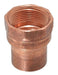 MUELLER W01271 ADAPTER 1-3/8C