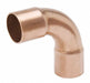 A-11-E 5/16 OD LR 90 ELL