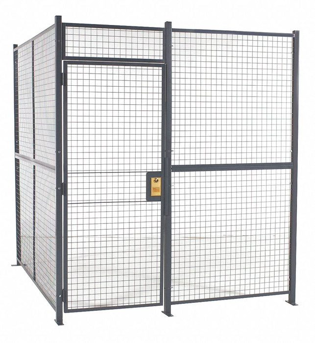 Wire Security Cage 2x1 in #sds 2