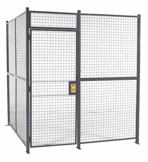 Wire Security Cage 2x1 in #sds 3