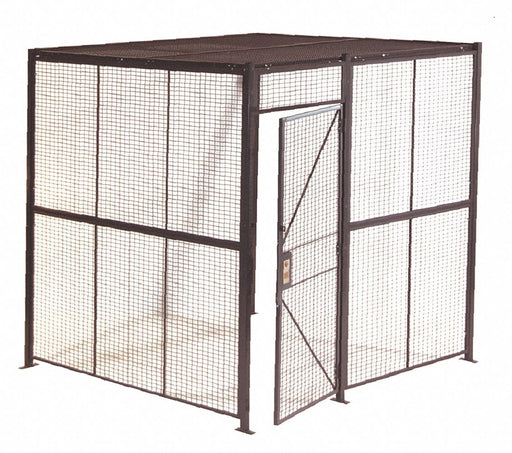 Wire Security Cage 2x1 in #sds 4