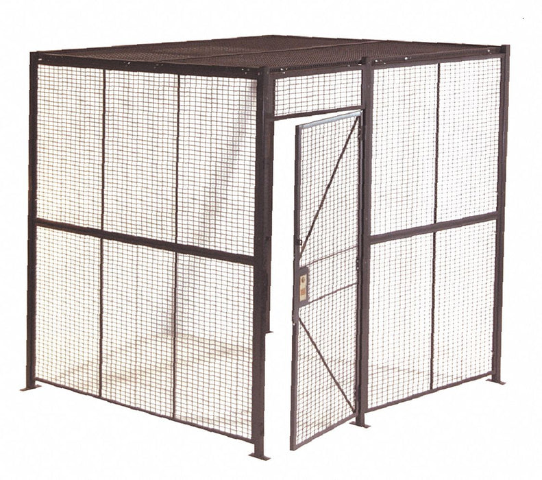 Wire Security Cage 2x1 in #sds 4