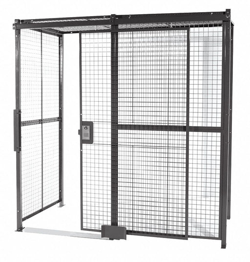 Wire Security Cage 2x2 in #sds 3