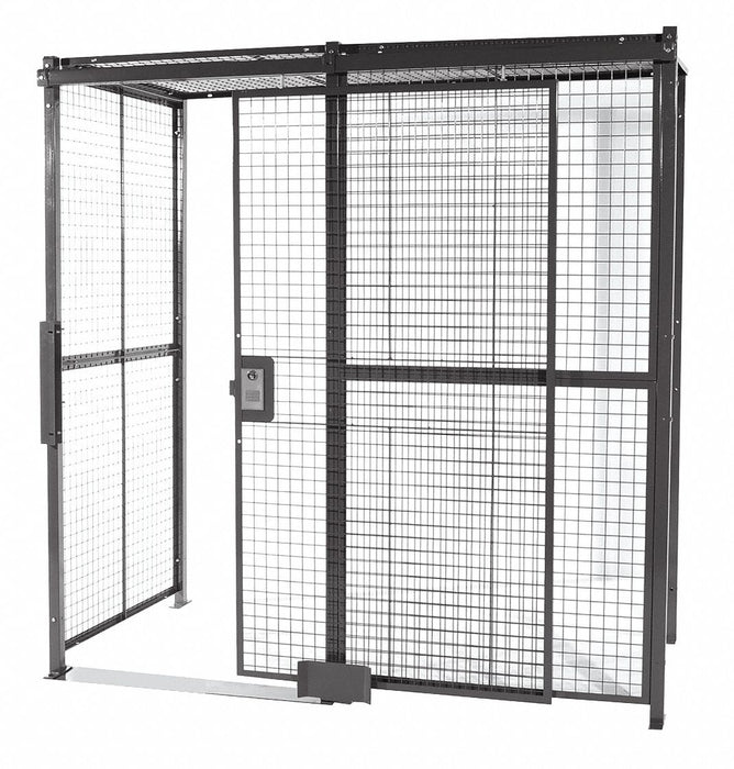 Wire Security Cage 2x2 in #sds 3
