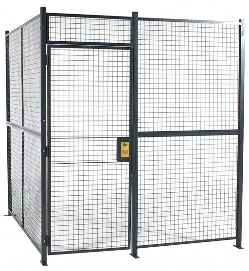 Wire Security Cage 2x2 in #sds 3