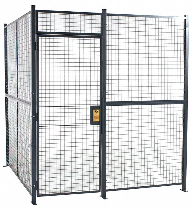 Wire Security Cage 2x2 in #sds 2