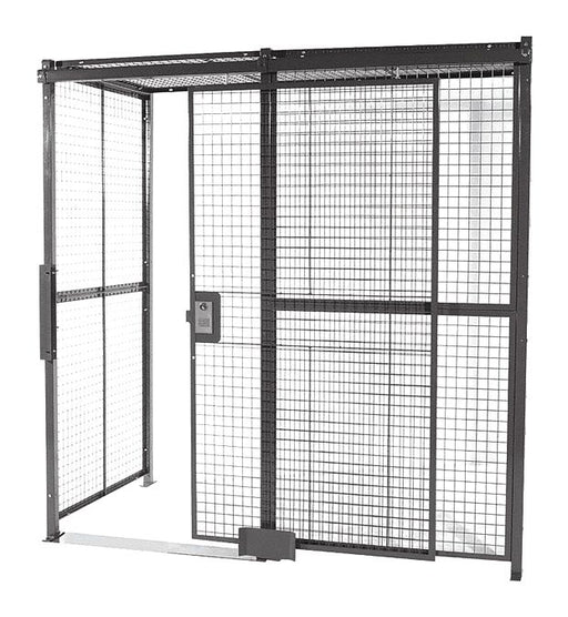 Wire Security Cage 2x2 in #sds 2
