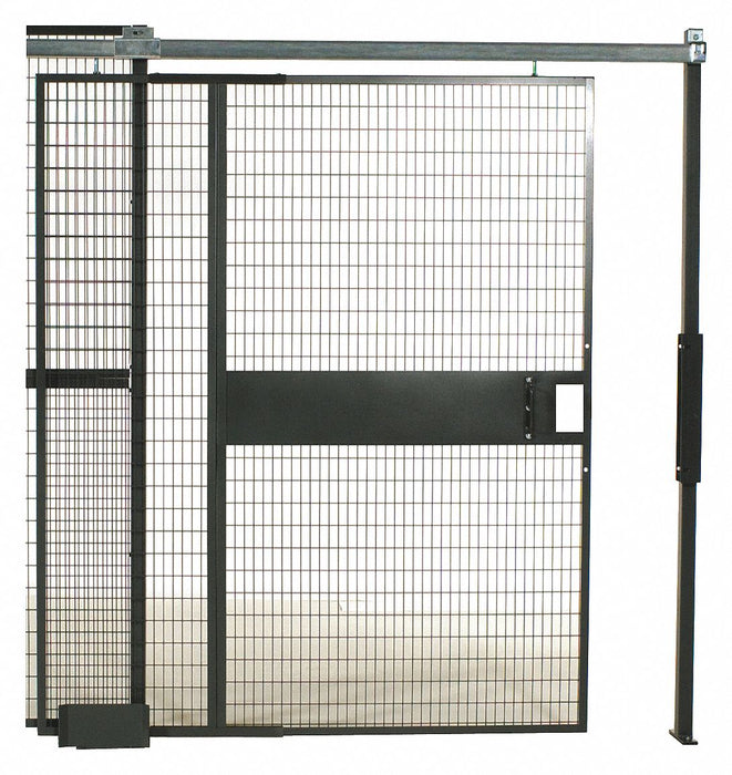 Sliding Gate 5 ft x 8 ft 1/4 In