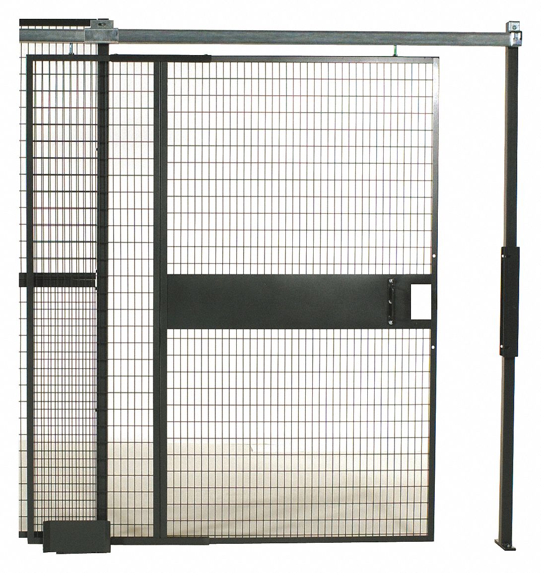 Sliding Gate 10 ft x 8 ft 1/4 In