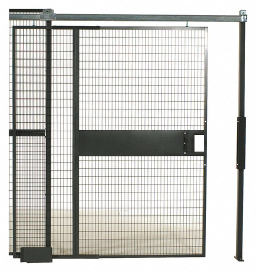 Sliding Gate 5 ft x 10 ft 1/4 In