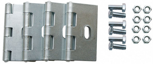 Hardware Pack Plain Steel