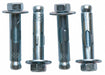 Hardware Pack Plain Steel