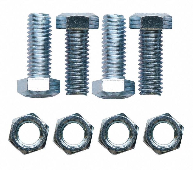 Hardware Pack Plain Steel