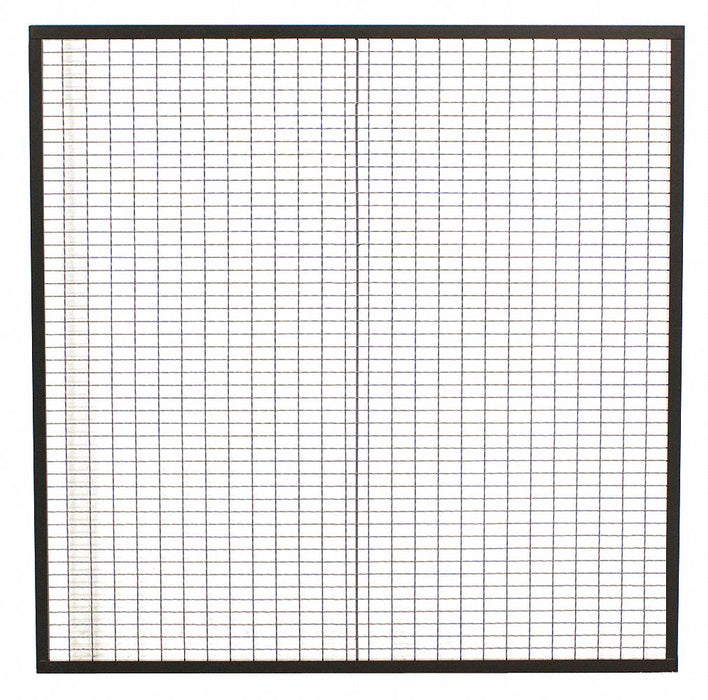 Physical Barrier Panel 120 inx60 in