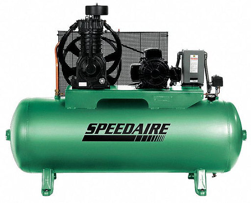 Electric Air Compressor 5 hp 2 Stage