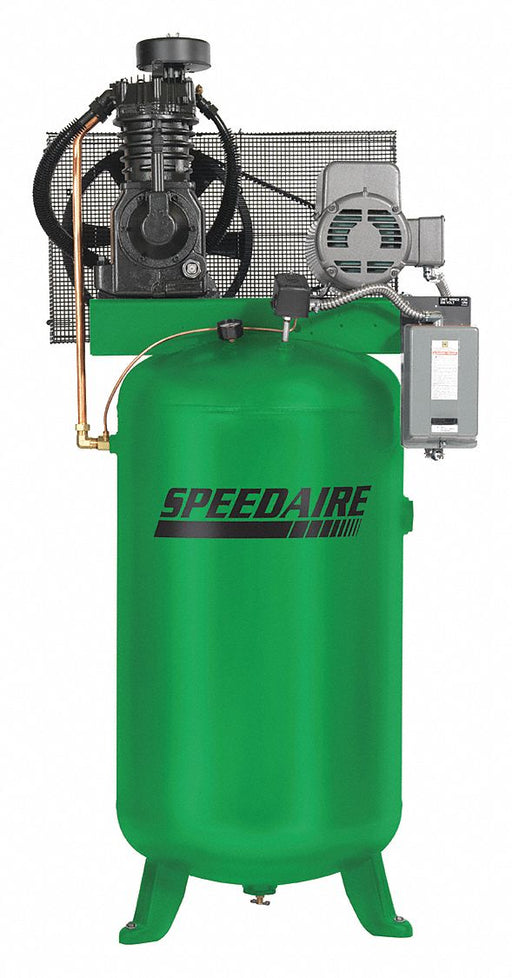 Electric Air Compressor 5 hp 2 Stage