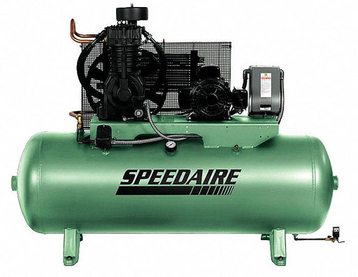 Electric Air Compressor 5 hp 2 Stage