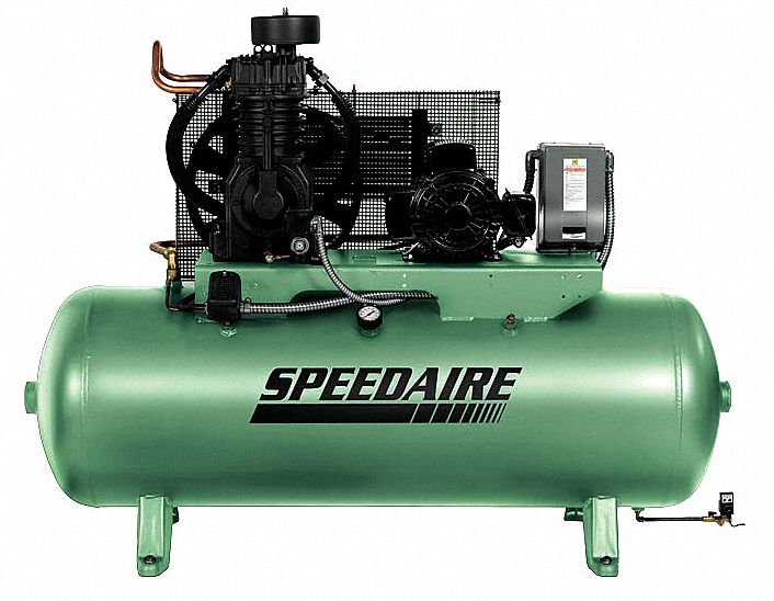 Electric Air Compressor 5 hp 2 Stage