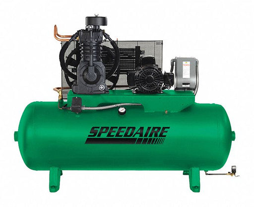 Electric Air Compressor 5 hp 2 Stage