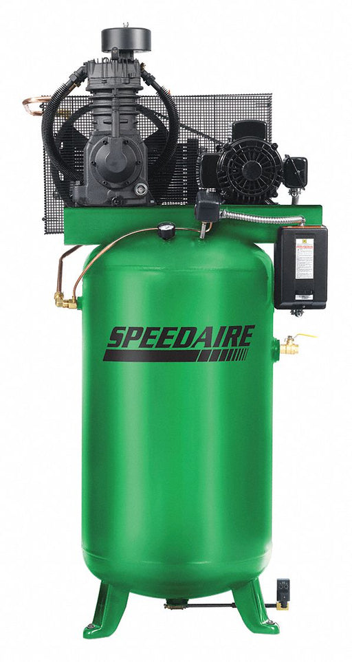 Electric Air Compressor 5 hp 2 Stage