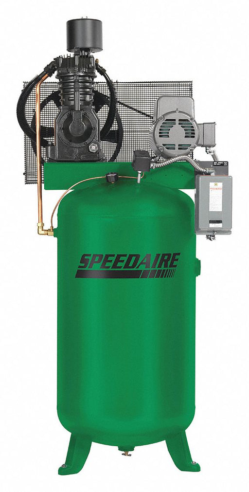 Electric Air Compressor 7.5 hp 2 Stage