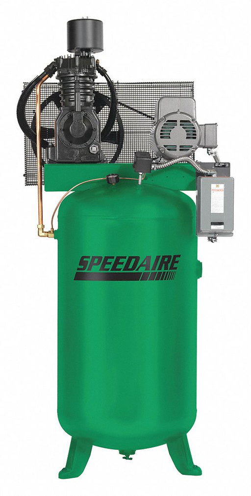Electric Air Compressor 7.5 hp 2 Stage