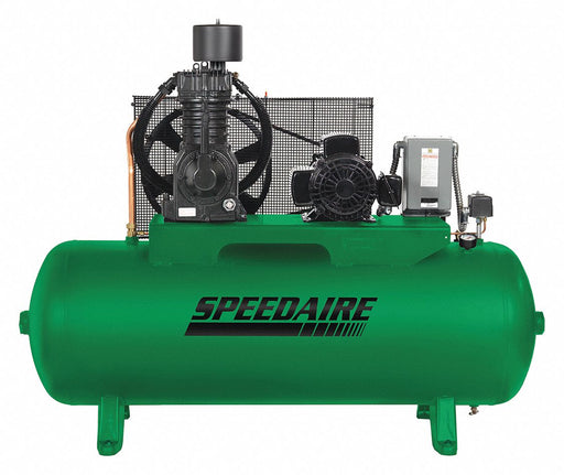 Electric Air Compressor 7.5 hp 2 Stage