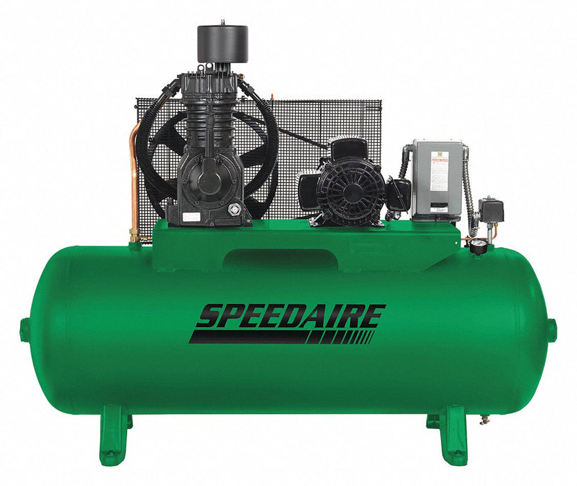 Electric Air Compressor 7.5 hp 2 Stage