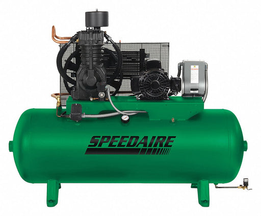 Electric Air Compressor 7.5 hp 2 Stage