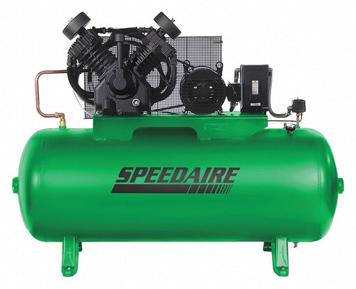 Electric Air Compressor 10 hp 2 Stage