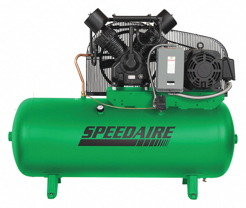 Electric Air Compressor 15 hp 2 Stage