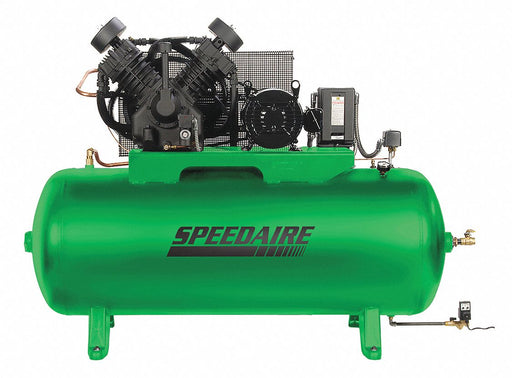 Electric Air Compressor 10 hp 2 Stage