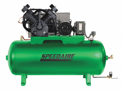 Electric Air Compressor 15 hp 2 Stage