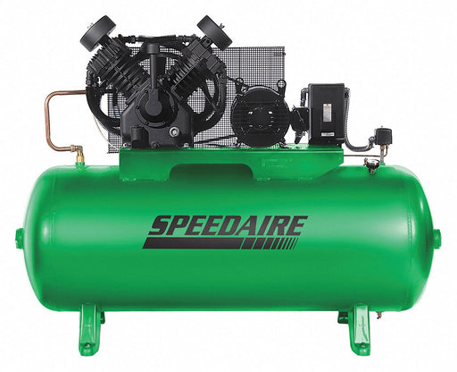 Electric Air Compressor 10 hp 2 Stage