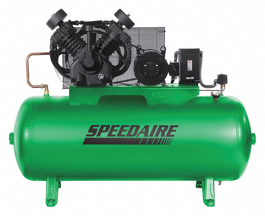 Electric Air Compressor 10 hp 2 Stage